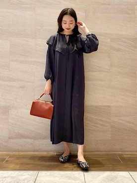 MIREIさん（レディース・165cm）の秋コーディネート