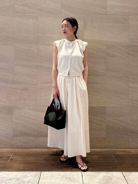 MIREIさん（レディース・165cm）の春コーディネート