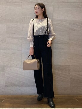MIREIさん(レディース・165cm)の秋コーディネート