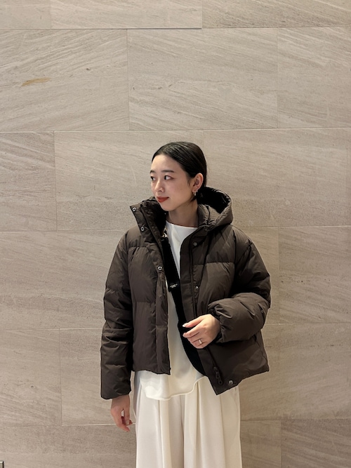 ダウンコ－ト セール】FRENCH DOWNショートダウンコート（ダウンジャケット/コート