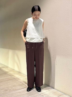 MIREIさん（レディース・165cm）の夏コーディネート