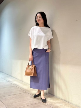 MIREIさん(レディース・165cm)の夏コーディネート