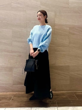 MIREIさん（レディース・165cm）の秋コーディネート