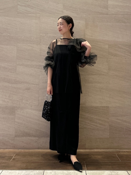 リングハンドルスパンコールバッグ（ハンドバッグ）｜URBAN RESEARCH