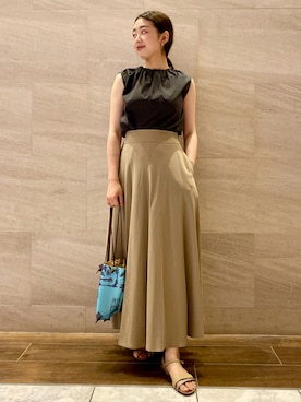 MIREIさん（レディース・165cm）の夏コーディネート