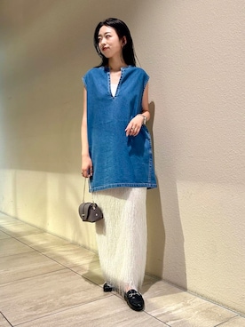 MIREIさん（レディース・165cm）の秋コーディネート