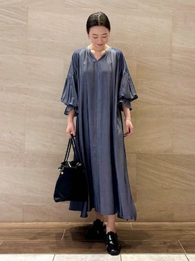 MIREIさん（レディース・165cm）の冬コーディネート