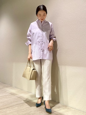 MIREIさん（レディース・165cm）の冬コーディネート