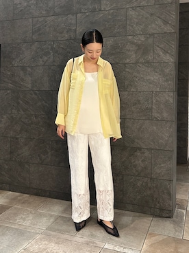MIREIさん（レディース・165cm）の夏コーディネート