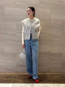 MIREIさん(レディース・165cm)の冬コーディネート