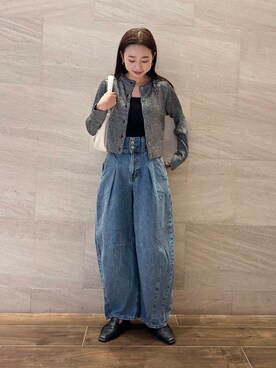 MIREIさん(レディース・165cm)の秋コーディネート