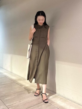 MIREIさん（レディース・165cm）の夏コーディネート