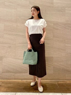 MIREIさん(レディース・165cm)の夏コーディネート