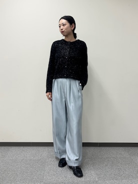 MIREIさん（レディース・165cm）の秋コーディネート