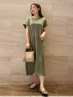 MIREIさん(レディース・165cm)の秋コーディネート