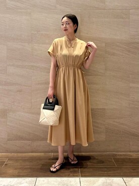 MIREIさん（レディース・165cm）の春コーディネート