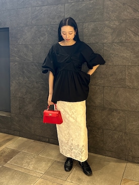 MIREIさん(レディース・165cm)の春コーディネート