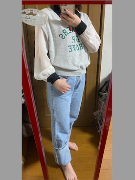 airiさん（レディース・151cm）の夏コーディネート