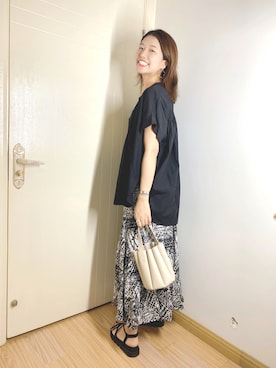 しちゃんさんのコーディネート