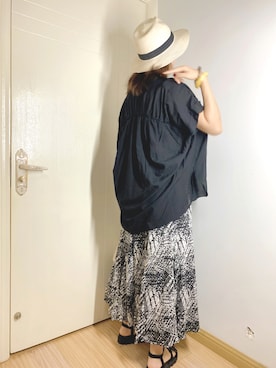 しちゃんさんのコーディネート