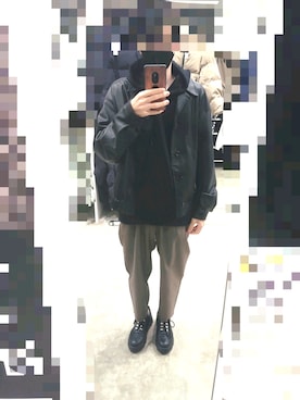 KAZU「相互」さんのコーディネート