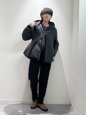 おませさんのコーディネート