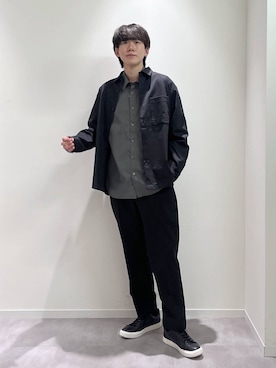 おませさんのコーディネート