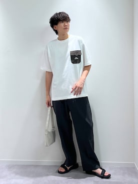 おませさん（メンズ・175cm）の秋コーディネート