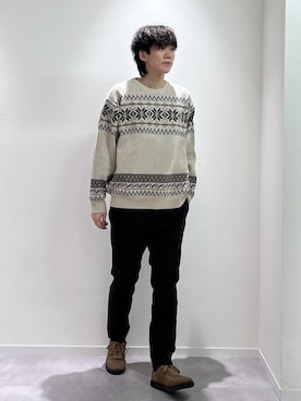 おませさんのコーディネート