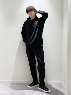 おませさんのコーディネート