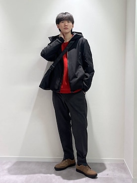 おませさんのコーディネート