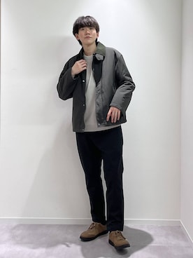 おませさんのコーディネート