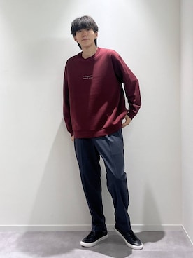 おませさんのコーディネート