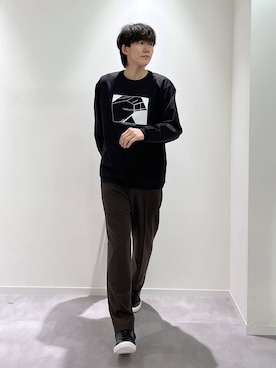 おませさんのコーディネート