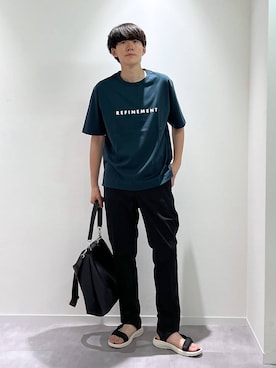おませさんのコーディネート