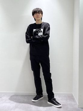 おませさんのコーディネート