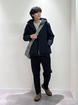 おませさんのコーディネート