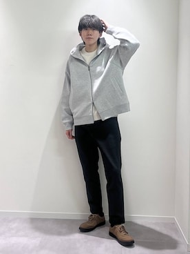 おませさんのコーディネート