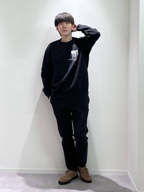 セール】ATELIER GLOBAL WORK/スウェットプルオーバー/636508