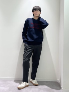 おませさんのコーディネート