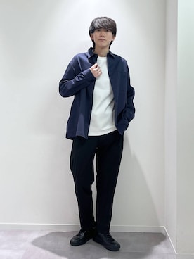 おませさんのコーディネート