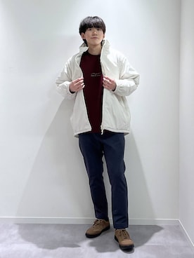 おませさんのコーディネート