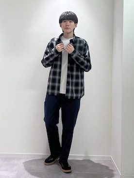 おませさんのコーディネート