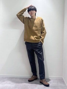 おませさんのコーディネート