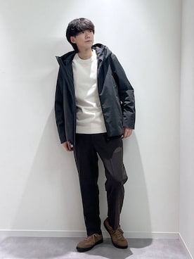 おませさんのコーディネート