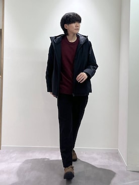 おませさんのコーディネート