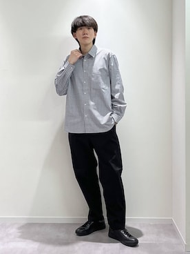 おませさんのコーディネート