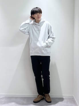 おませさんのコーディネート