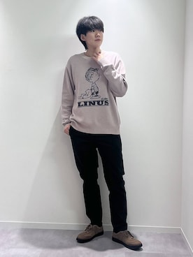 おませさんのコーディネート