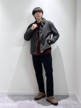 おませさんのコーディネート